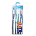 White bristles