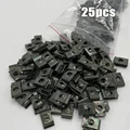 25pcs clips