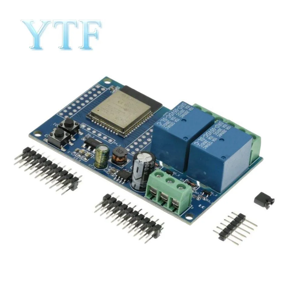 �������� ȣȯ BLE ������ ���, AC90-250V DC5-30V ���� ���� ��ġ, ESP32-WROOM ���� ����, 1 ä��, 2 ä��, 4/8 ä��, ESP32