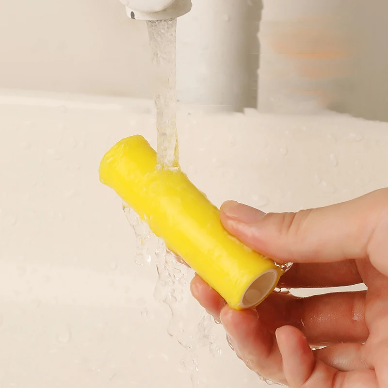 Washable Clothes Hair Sticky Roller Reusable Pet Hair Gluer Portable Pet Remover Multifunctional Cleaner Supplies pet hair remover