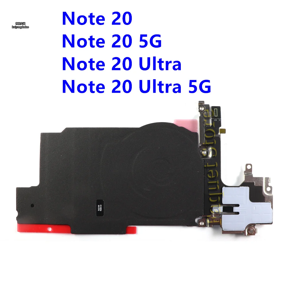 Wireless Charging Induction Coil NFC Module Flex Cable