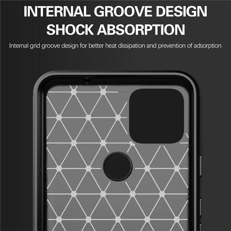 Premium Brushed Soft Anti-scratch Protective Phone Case