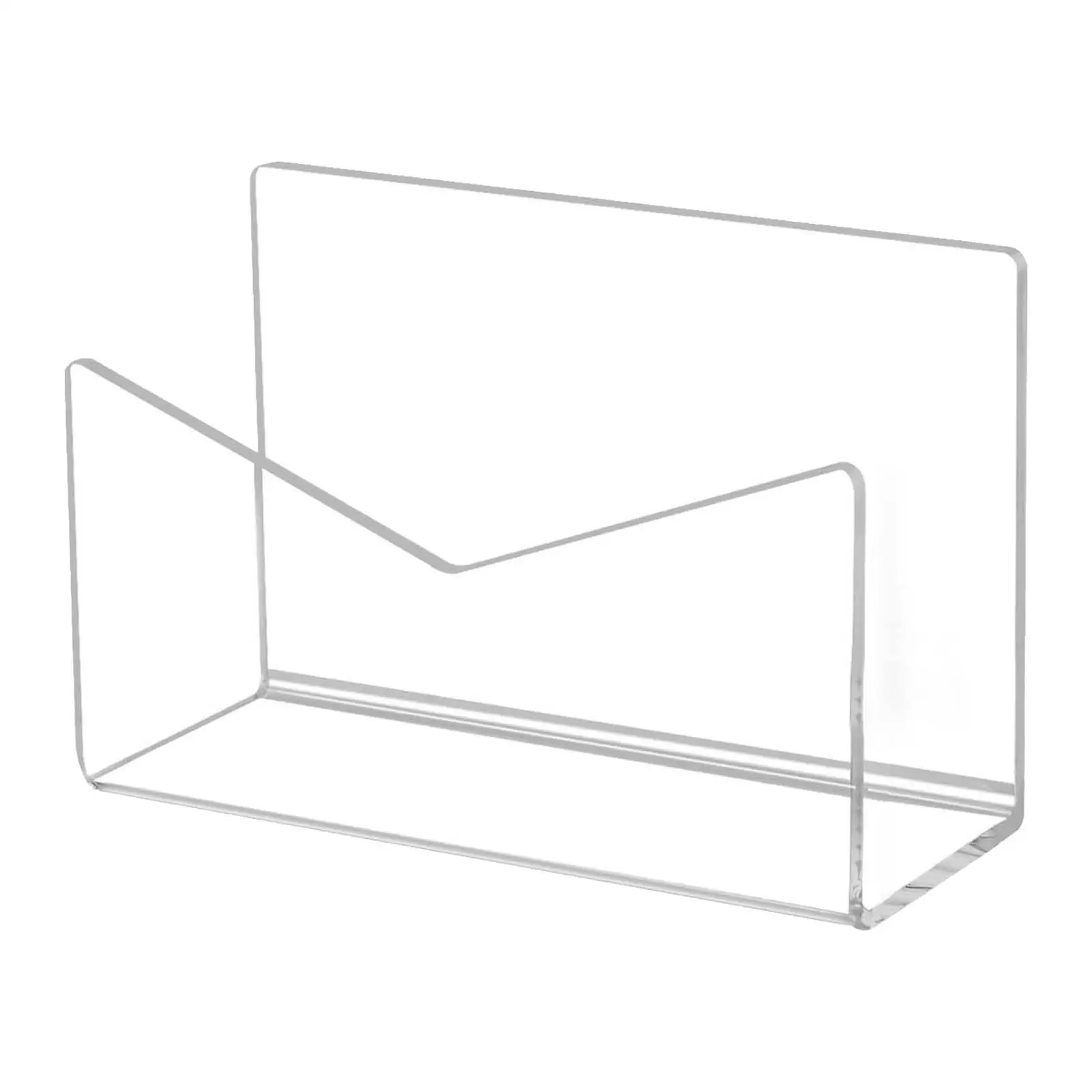 

Mail Organizer Organization Book File Storage Rack Desktop Letter Holder Letter Rack for Home Classroom Office Countertop School