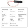 Integrated Type Spot Welding Pen Auto Trigger DIY Battery Spot Welder Pen Battery Spot Welding Pen DIY 18650 Battery 6