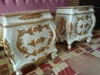 Hand carved solid wood king bedroom bed set modern design style 5 Hand carved solid wood king bedroom bed set modern design style 5