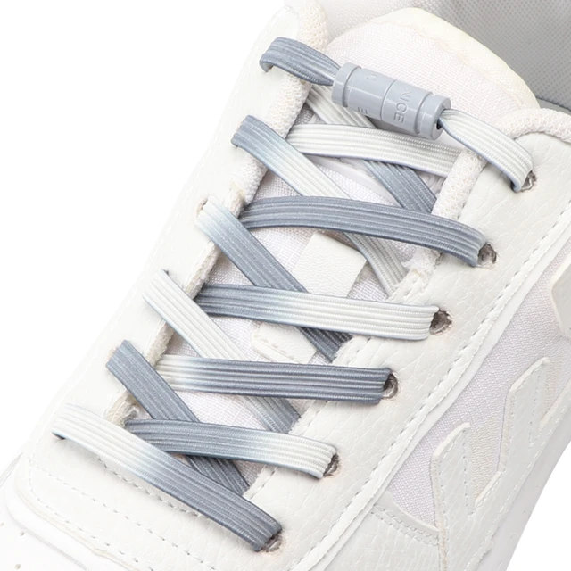 Notie Shoelaces Grey | GreatGadgets