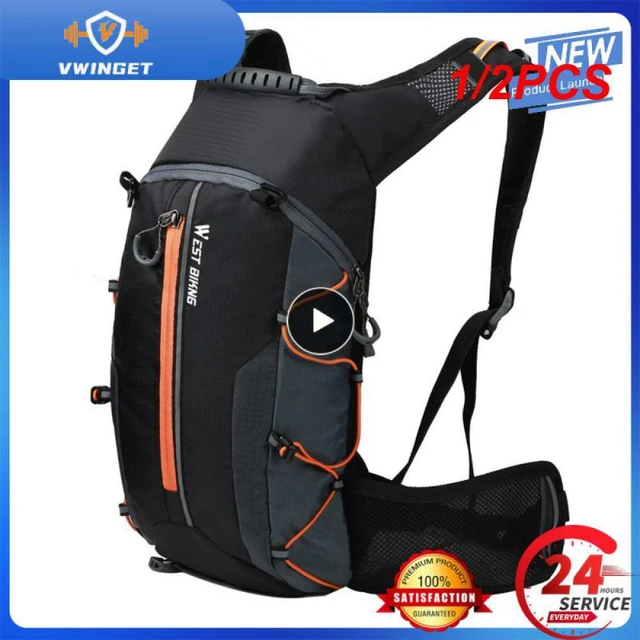 1/2PCS BIKING Bag Water Bag 10L Portable Waterproof Sports Bag MTB Road  Bike Cycling Hiking Climbing Hydration Backpack - AliExpress