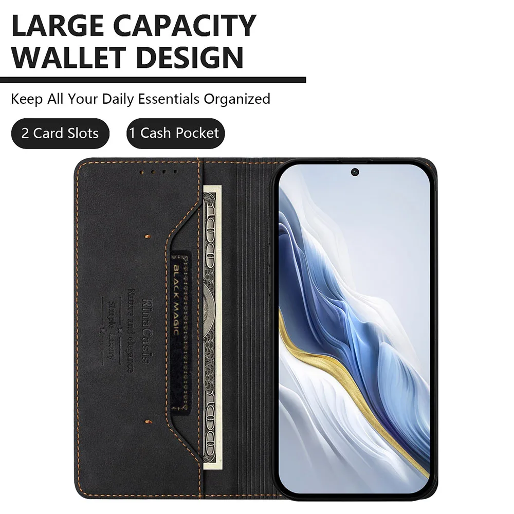 OPPO Reno 15 15F 14 14F 13 13F 12 12F 12FS Find X9 Pro X8 X7 Ultra X6 휴대폰용 자석 가죽 지갑형 플립 케이스