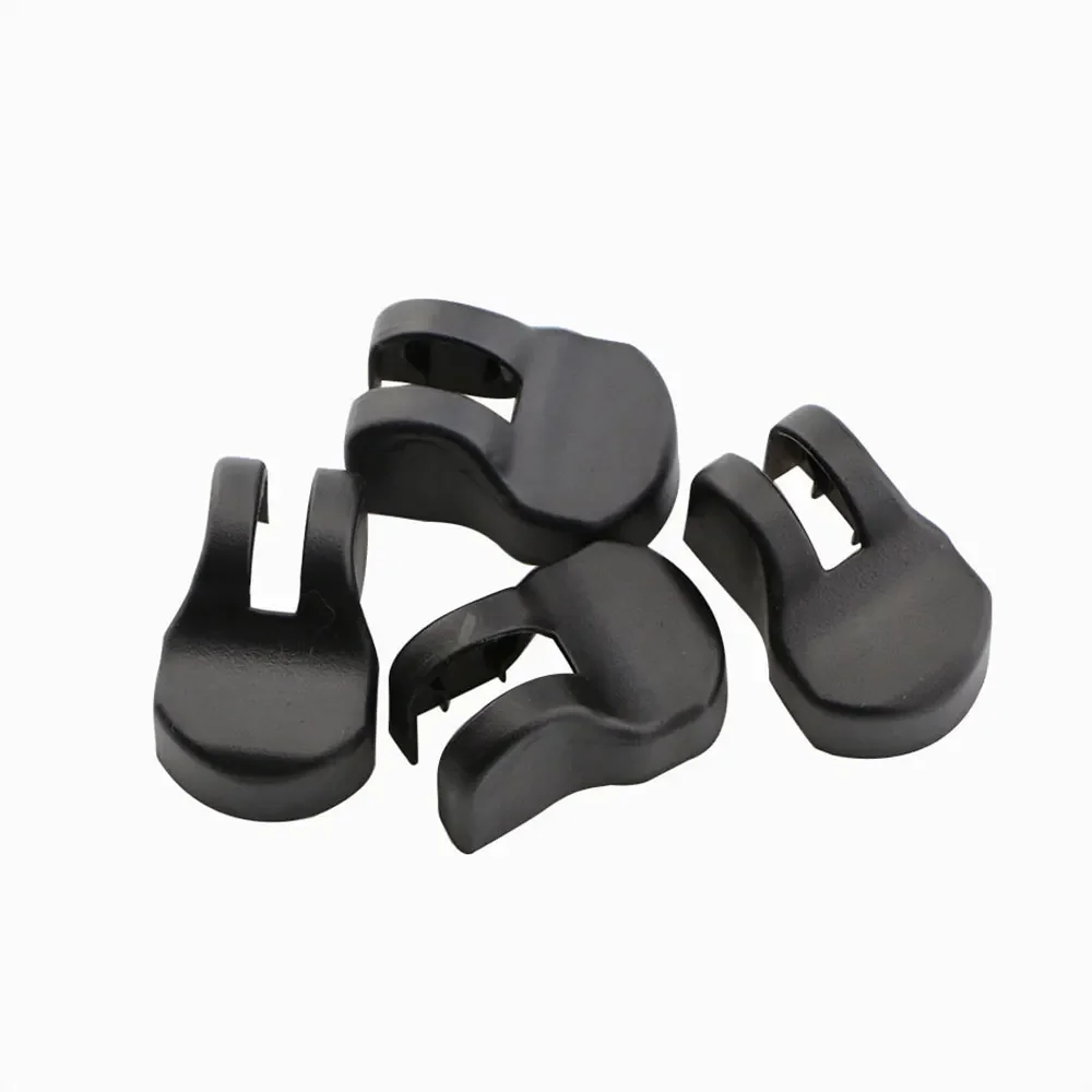 Durable Car Door Lock Covers - 4Pcs ABS Protector Accessories