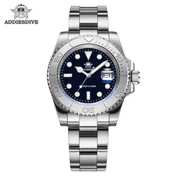 Luxurious Men's Analog Quartz Watch with Luminous Waterproof Design (Silvery)