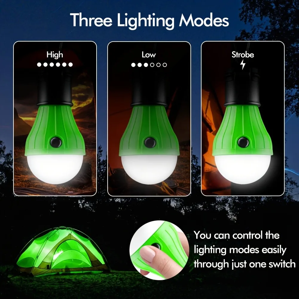 Portable Lanterns 1pc for outdoor use