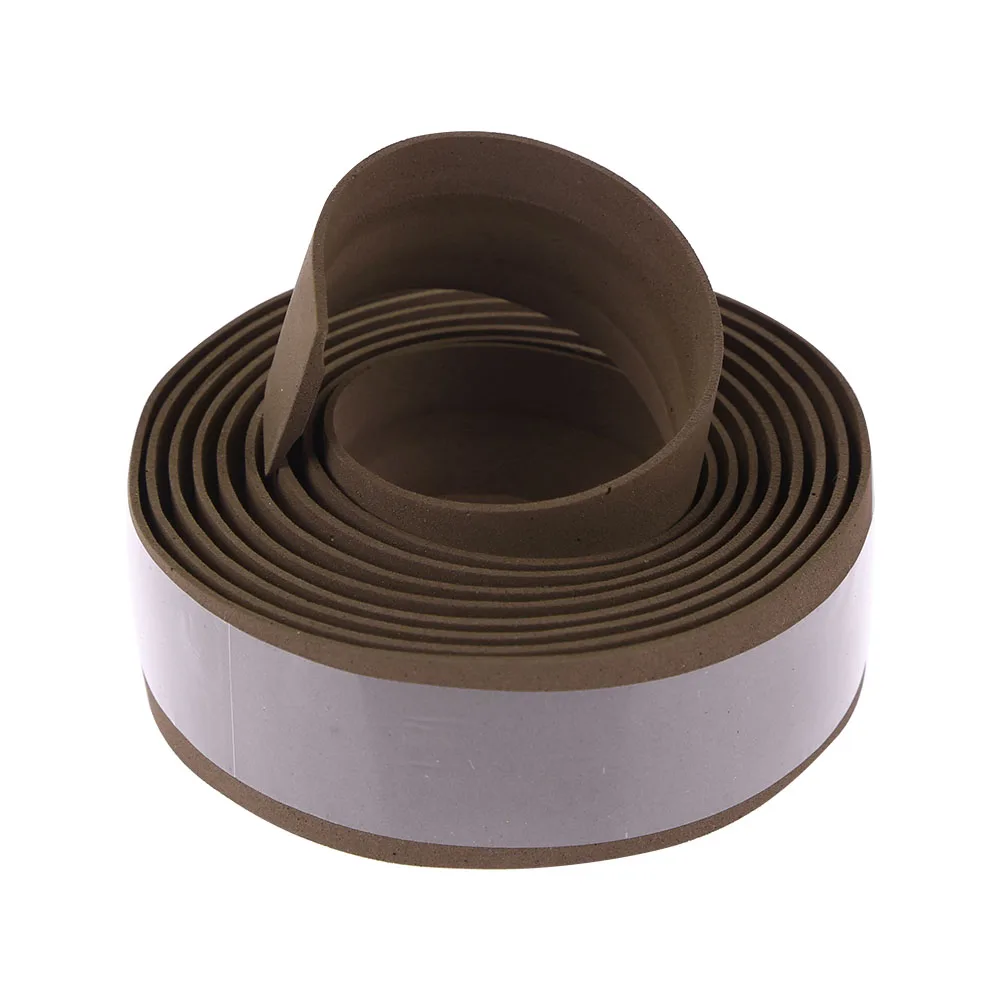 Perforated Belt Breathable Soft MTB Fixed Handlebar Tape Non-Slip Brown Cycling Non-Slip Cycling Handle