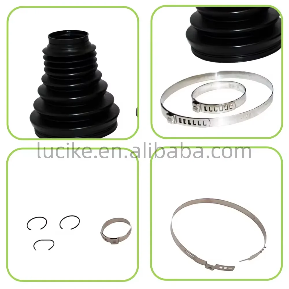 TDR000120 Boot CV Joint Kit for Land Rover Discovery 3 4 Range Rover Sport Auto Parts