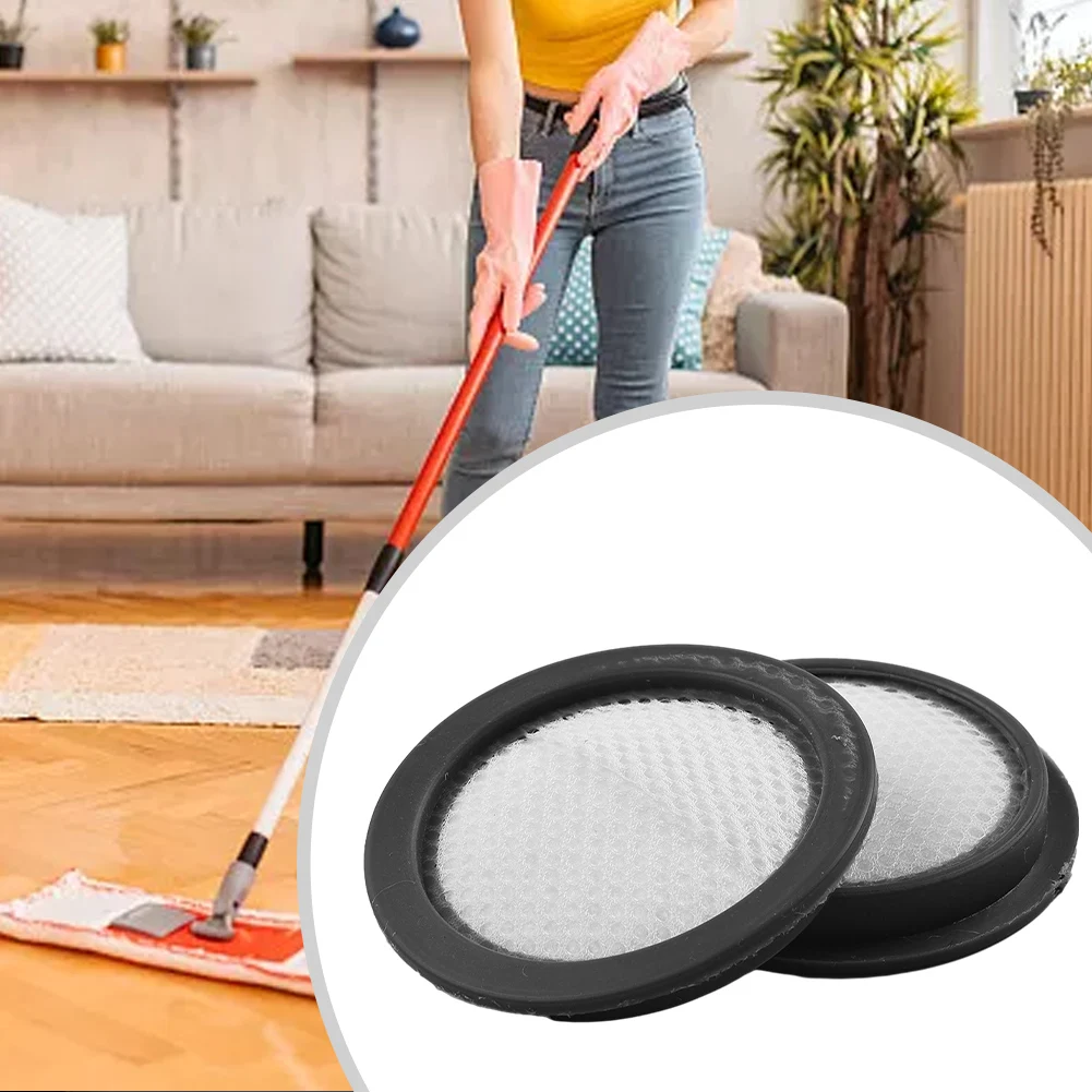 

2/4 Pcs Filters Cleaning Replacement Filter For Hoover MBC 500UV Vacuum Cleaner Washable Reusable Pre Motor Filter