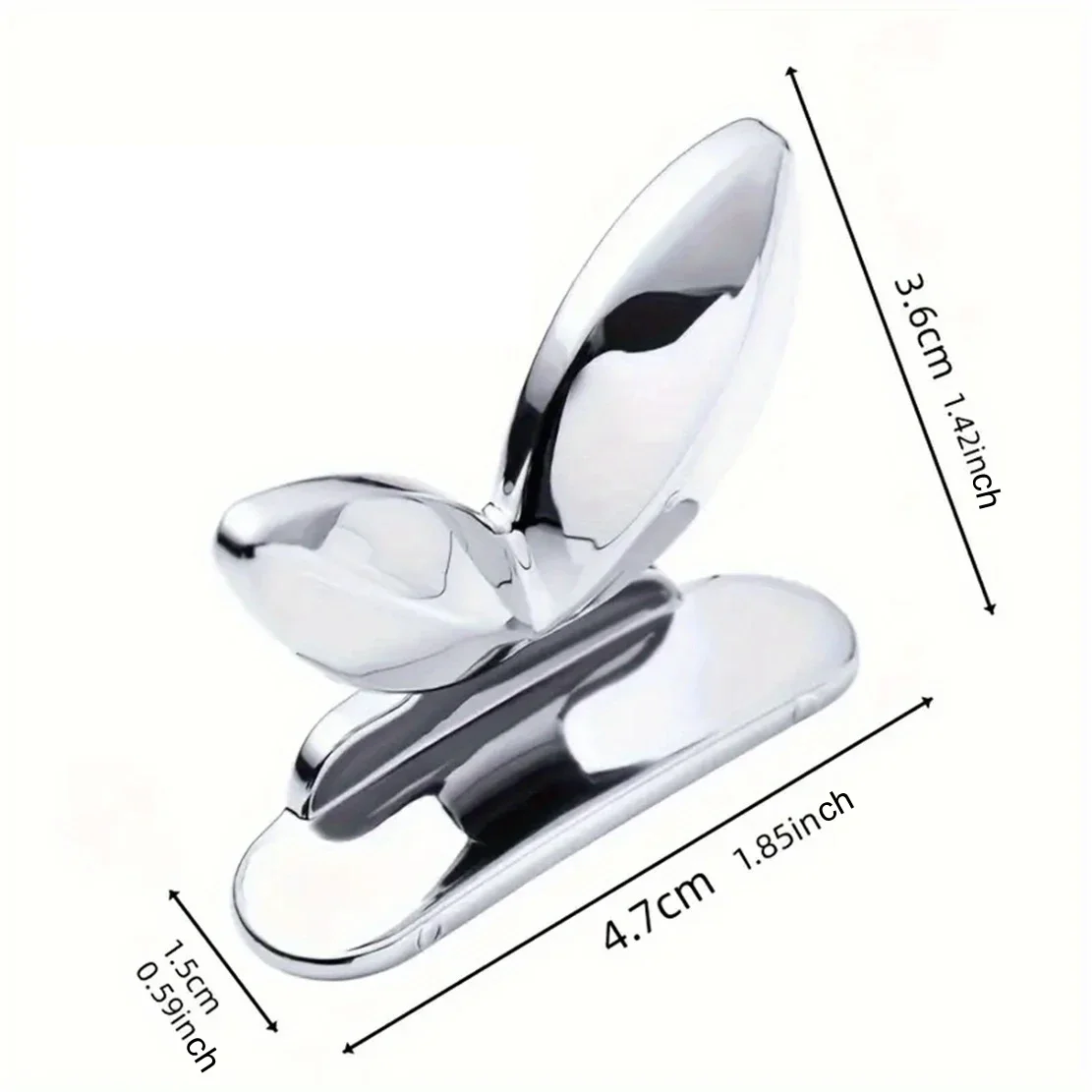 Toilet lid lifter multifunctional ABS toilet seat handle for hands-free lifting practical bathroom accessory