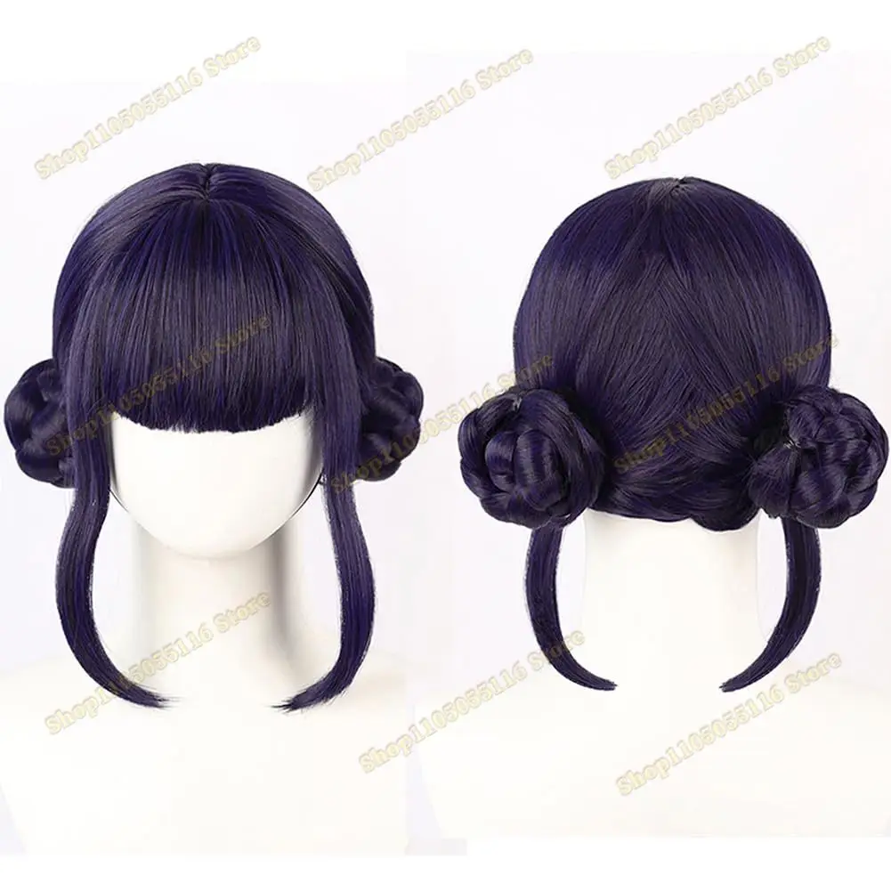 Qixiaan Anime Cosplay Perücke - Rumi/Mira/Zoey Style Für Damen & Herren