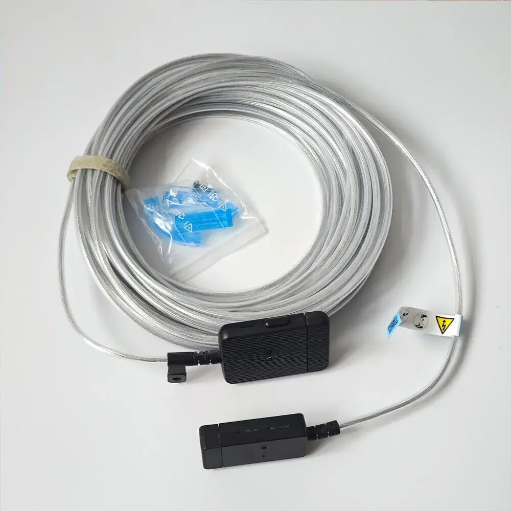BN39-02470A Compatible with Samsung One Connect Cable is for QN65Q900RBF QE75Q950RBT QN82Q900RBF 16.5FT 5m