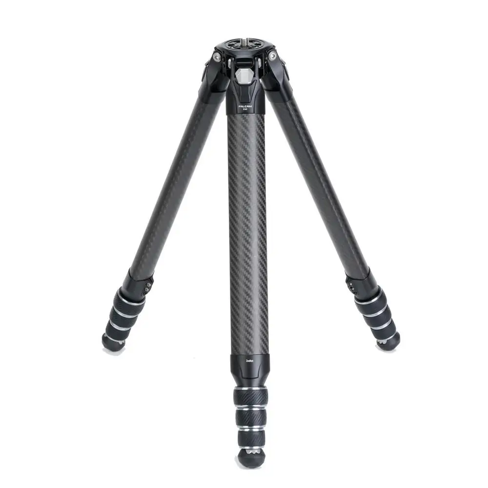 T00A4904 TreeRoot Quick Lock Travel Tripod (R140T) Carbon Fiber Portable Profess