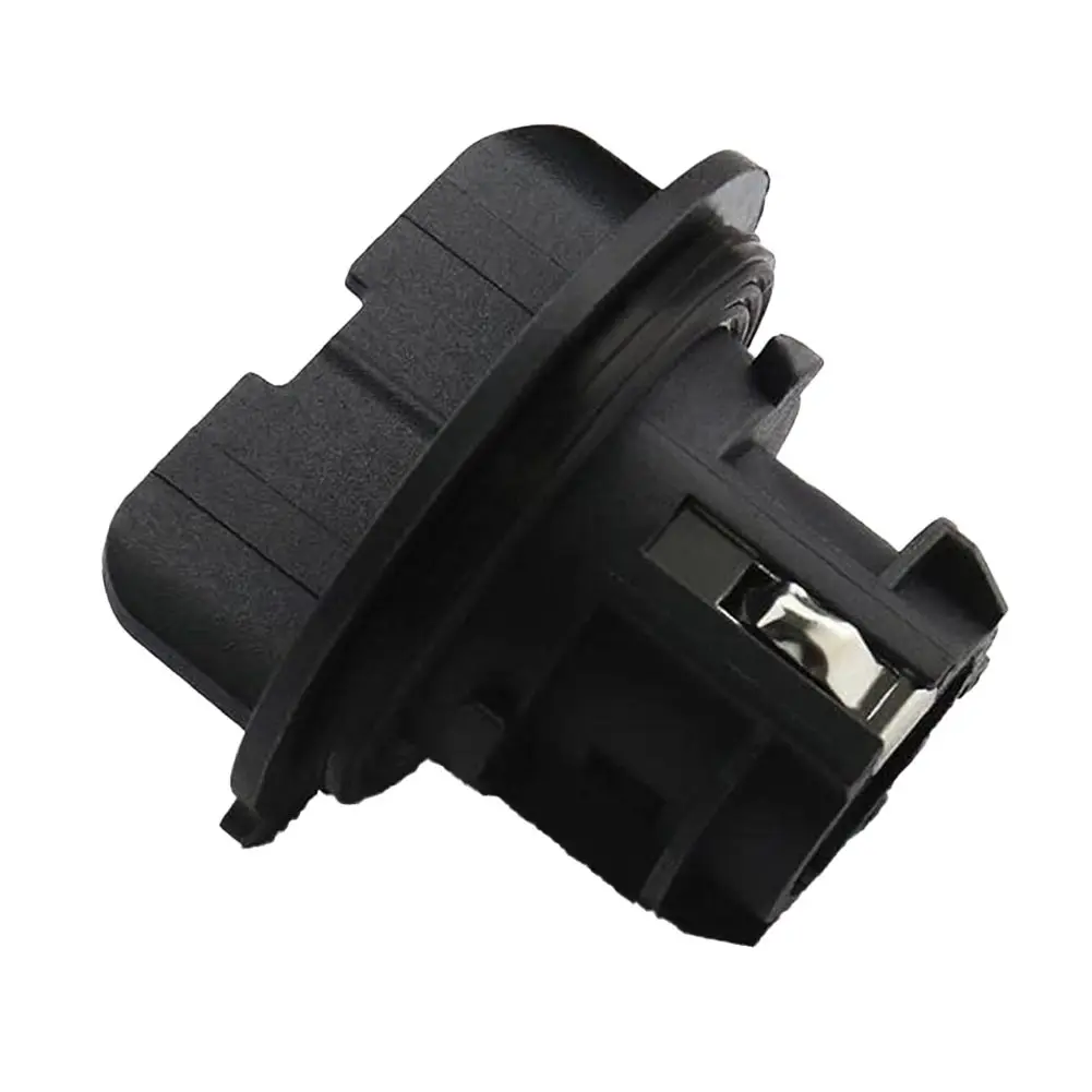 Support D'Ampoule 6J0941156A Pour Seat Ibiza 2009-2012 - Feux De Jour, Noir ABS - 9