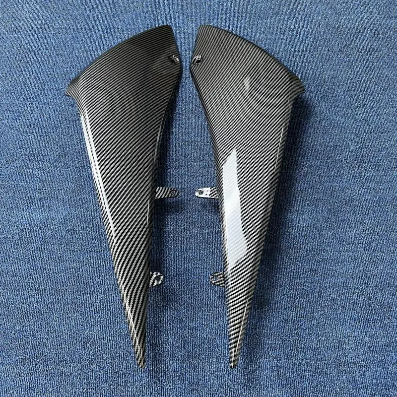 Black Complete cowl Fairings For TMAX T-MAX T MAX 530 side under lower fairing TMAX530 560 T-MAX560