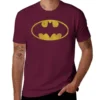 Bat Classic Yellow Logo/Perfect Gift T-Shirt Sports Fans Cute Clothes Vintage Clothes T Shirts for Men Graphic New Style 2
