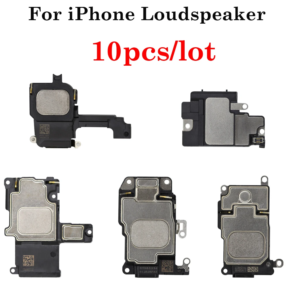 Loud Speakers Iphone Loud Iphone Xs Max Loudspeaker Buzzer Iphone
