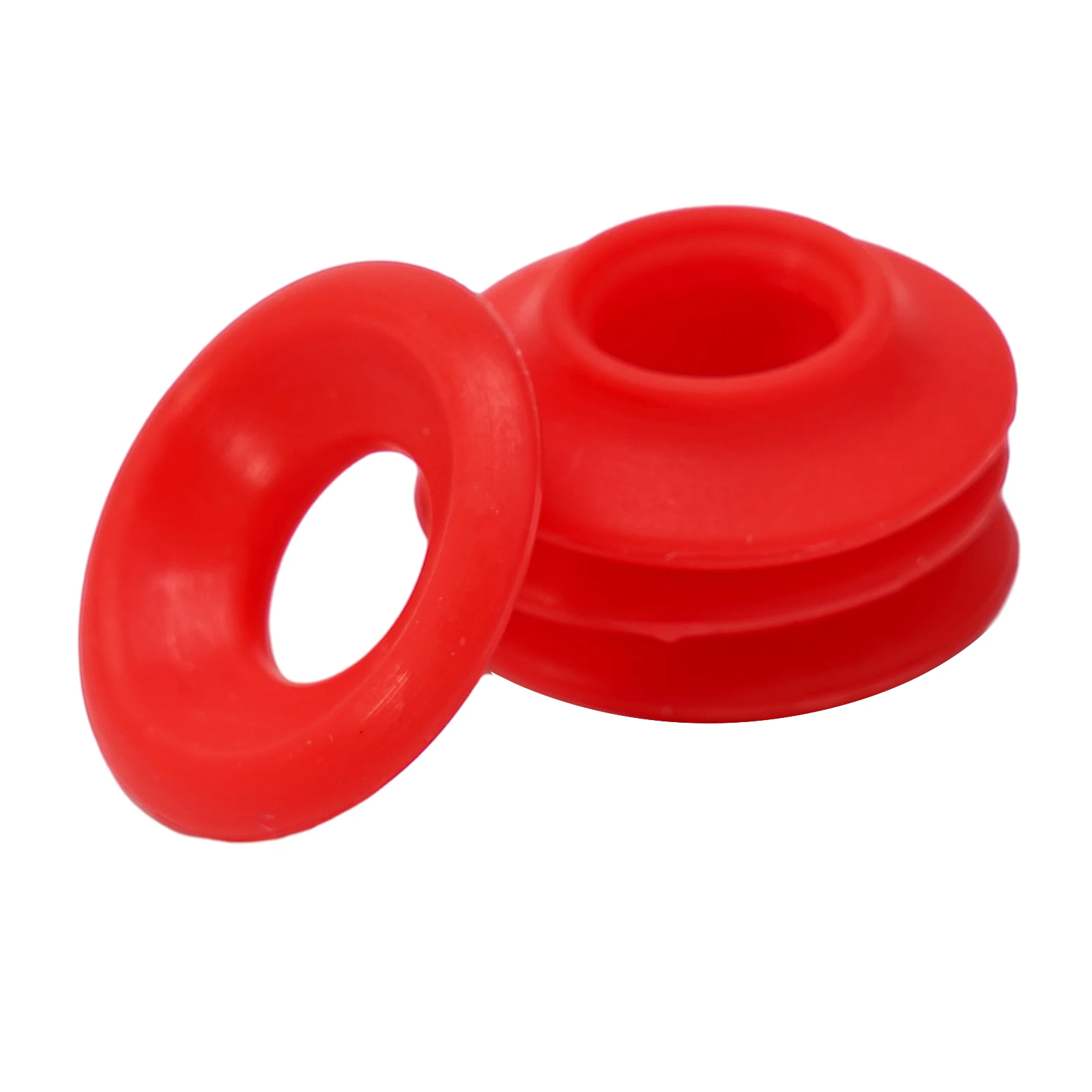 25Pcs Silicones Rubber Gaskets Washers Backs For Grolsch Cap Swing Top Bottle Cap Homes Brew Beer Sodas Bottle Seal Accessory