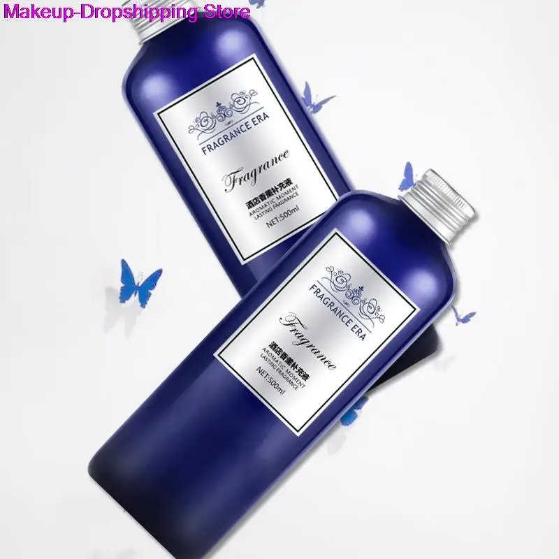 500ml Ritz Carlton Hotel Aromatherapy Essential Oil For Aroma Home Air Freshener Reed Diffuser Refill Liquid