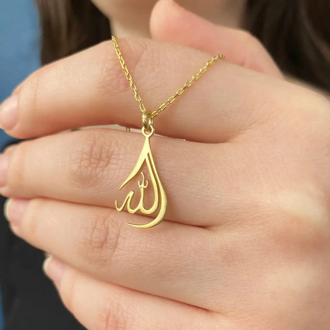 Tiny Stainless Steel Charms