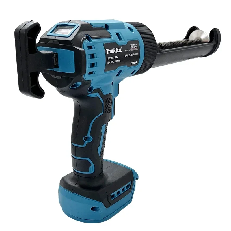 Electric Glass Glue Gun Wireless Glass Doors Windows Filling Sewing Gun Cement G