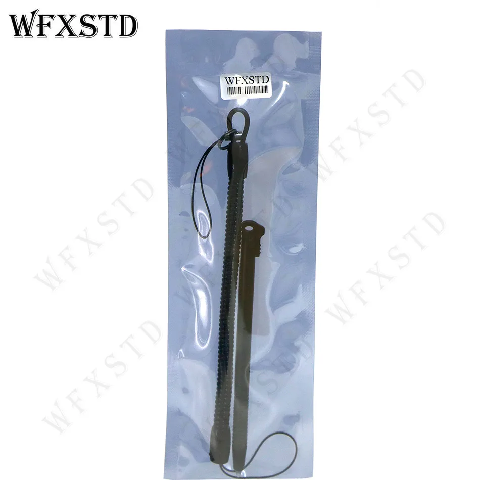 Stylus Pen + Tether Strap Rope for Panasonic Toughbook CF-18 CF18 CF 18 CF-19 CF19 CF 19 Digitizer TouchScreen Ribbon Wire