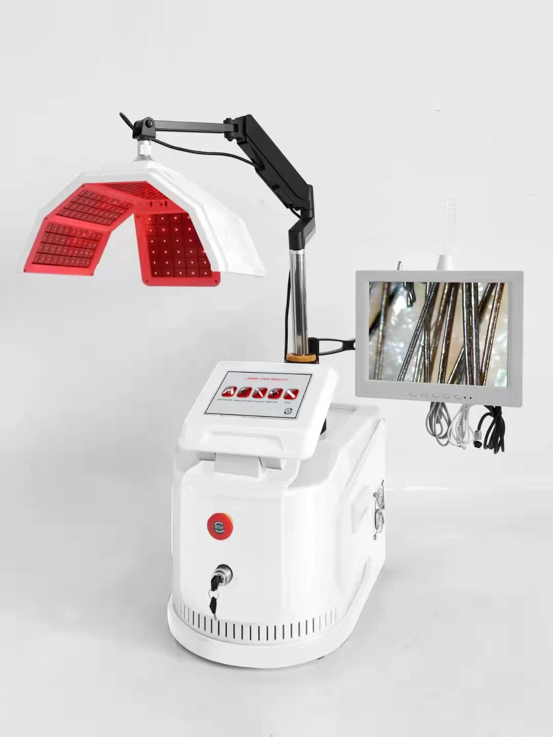 Рисунок 6 - Прибор для восстановления волос