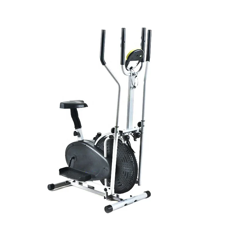 Cheap Family Fat Reduction Cross Trainer Fitness Gym Equipment Trainer Elliptical Bike Gym Equipment