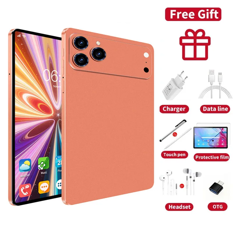 【新品】16GB+1TB Pad 17 ProMax Android タブレット 2026 Pad 17 Pro Max Tablet 11.6 Inch 16GB+1TB 20000mAh Battery