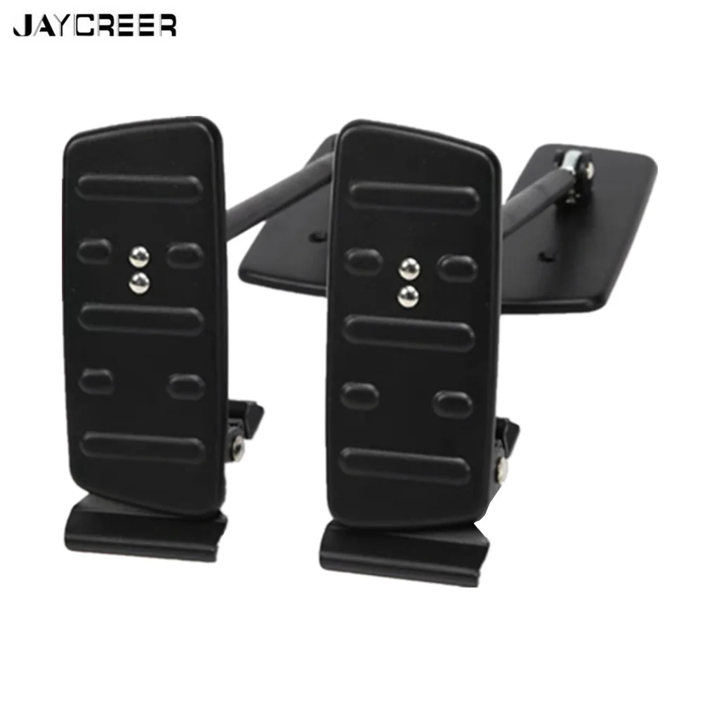 Brake Accelerator Pedal Assy For Segway Ninebot Electric Go Kart Rc Car Parts Go Kart Parts