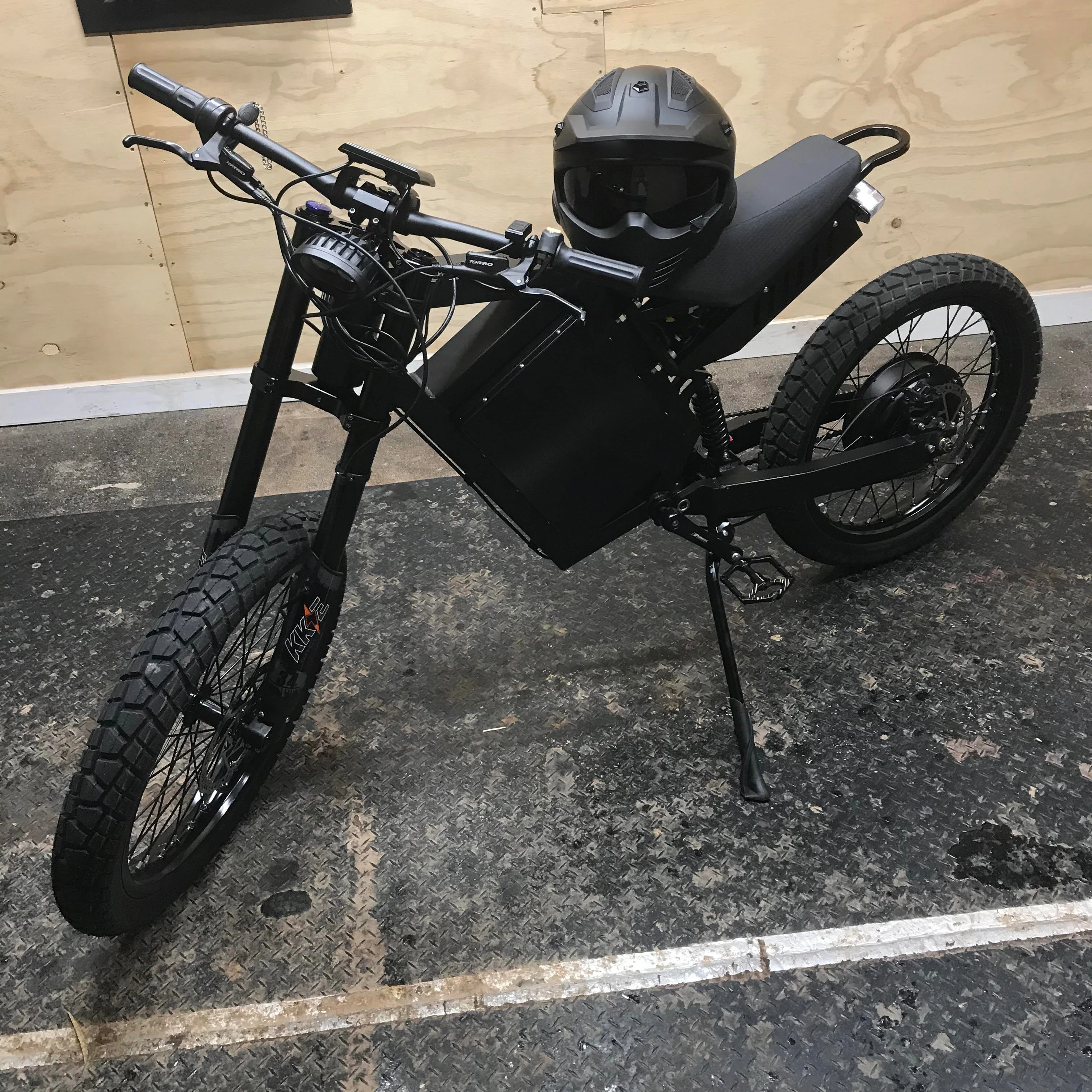 CS20 500w 48V Adult off Road Ebike Cheap Bomber Ebike MTB EBIKE
