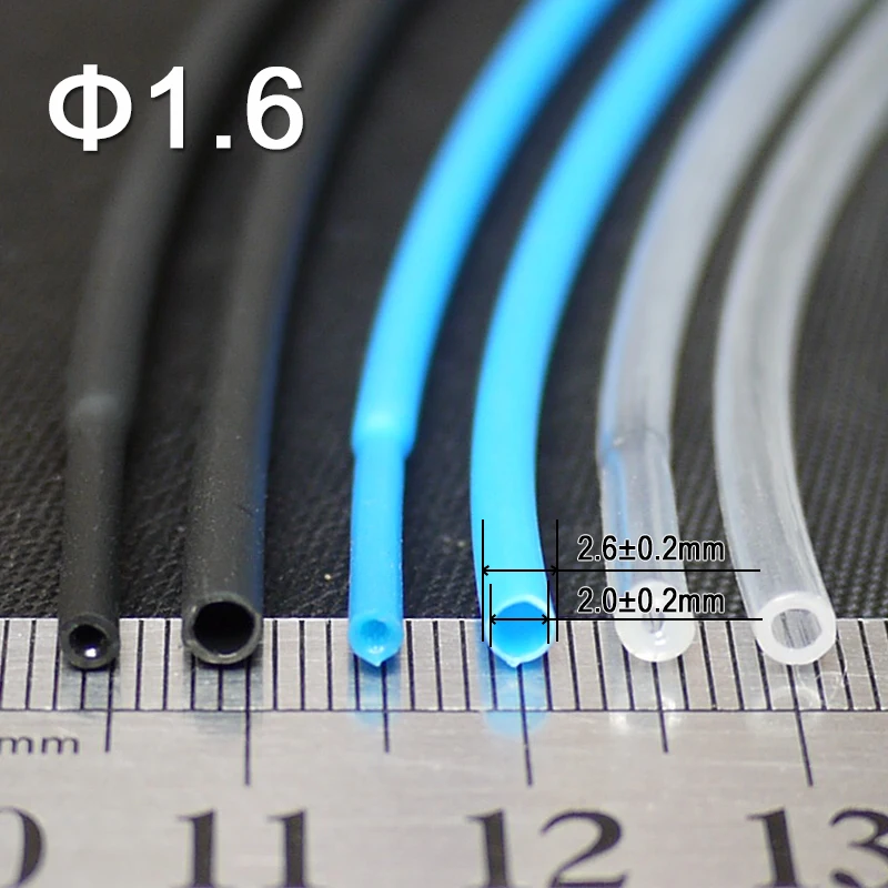 1/5/10/25/50/100M 31 Heat Shrink Tube with Glue Thermoretractile Heat