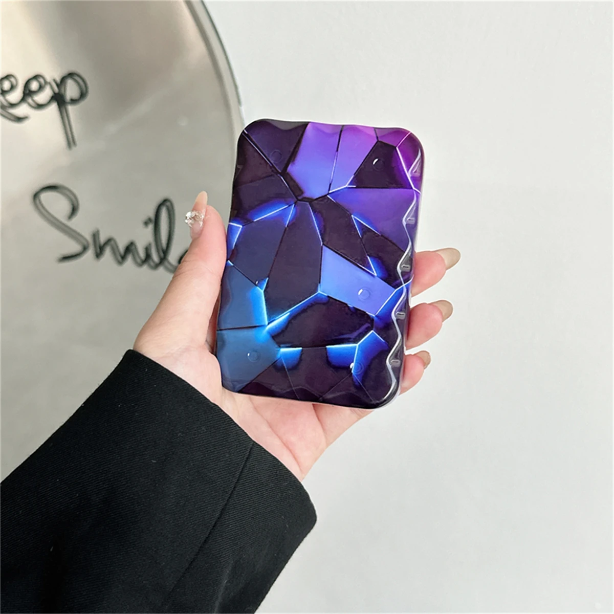For Iphone Powerbank Case External Battery Shockproof Bumper Wireless Magnetic Battery Protective Cover Silicone Case Soft