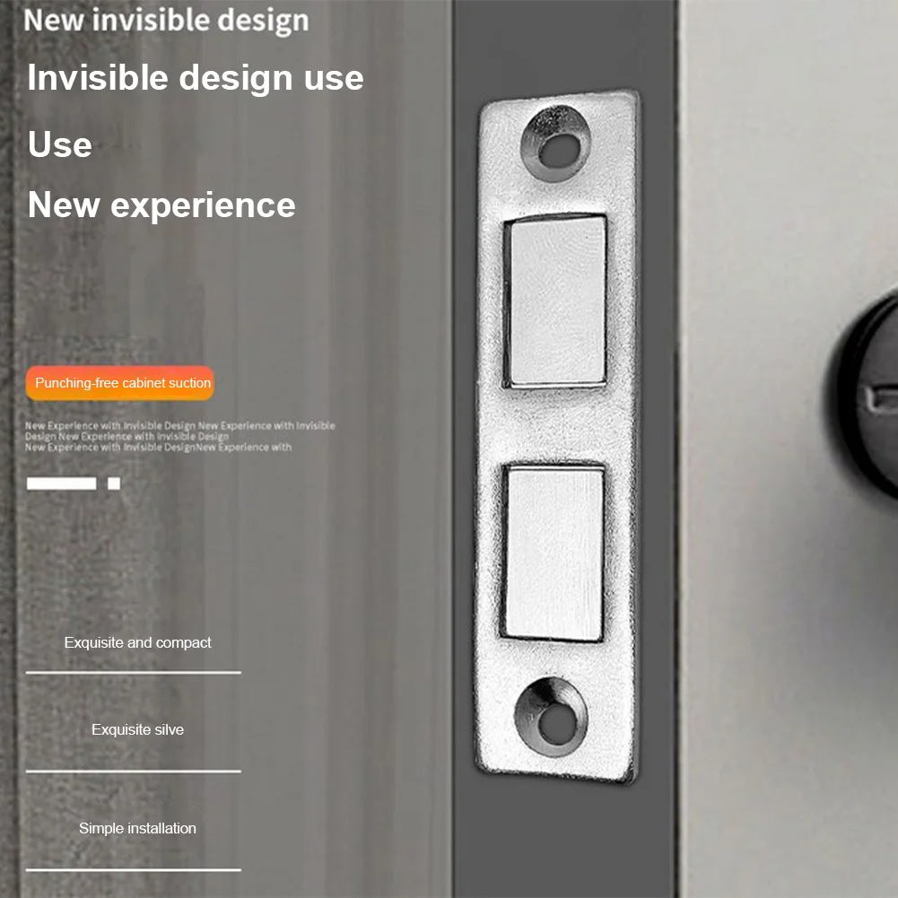 Magnetic cabinet catches door closer for closet cupboard furniture hardware adhesive door stops wardrobe drawer magnet catch magnetic cabinet catches door closer door catches magnetic cabinet latches cabinet door latch door stops cabinet door stop cabinet door buffer