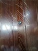 Entrance Gates Solid Wood Rolling Glass Door Automatic Gate Armored Entrance Compound Security Door 4