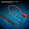 Multimeter SMD Pen Multimeter Clip Capacitor Clip Portable SMD  Chip Test Clip  Meter for Multimeter Resistor Capacitor