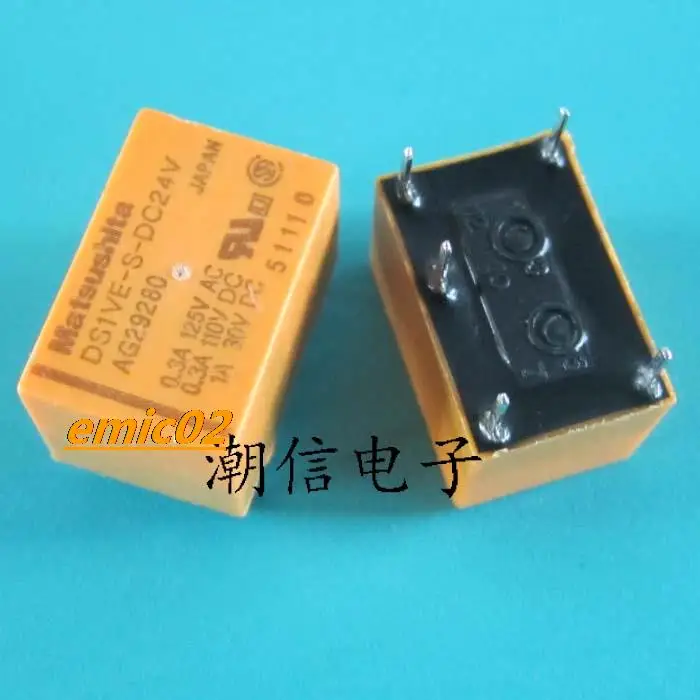 

5pieces 5pieces DS1VE-S-DC24V