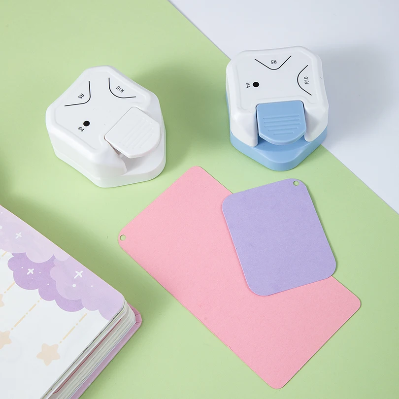 Paper Cutter Paper Punch Corner Cutter Paper Craft Punch Corner Punch 3 In 1 Paper Puncher Supplies Rounder Corner Cutter Cortador De Papel R10 Sharp Card Photo Trimming Scrapbooking