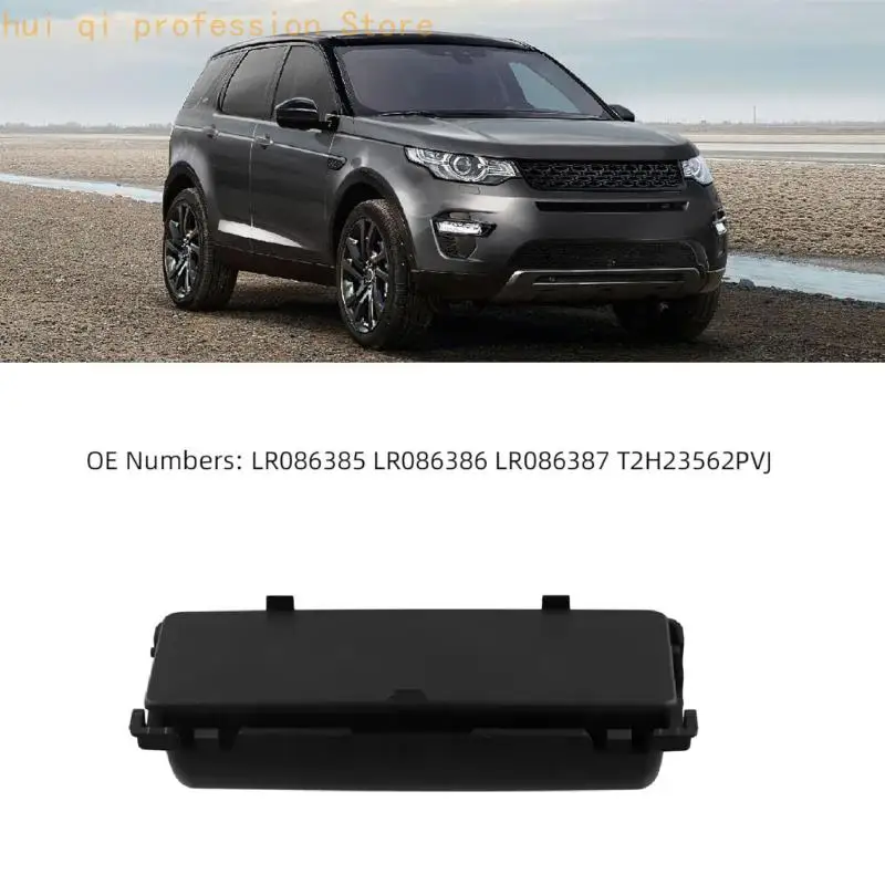Kfz-Sonnenbrillenetui mit rutschfestem Futter zur Überkopfmontage für Discovery 5 Defender 90/110/130 Fahrzeugdächer H8WE – Detail 8
