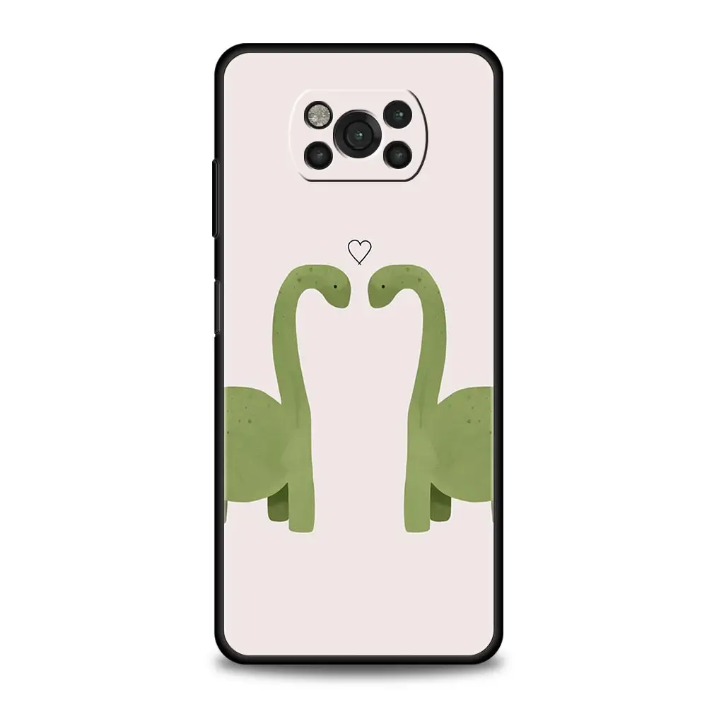 Love Flower Art Soft Phone Case - Elegant Floral Design Soft Cover