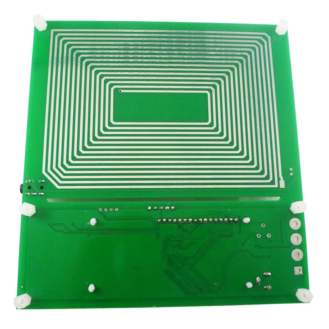 DC 5V Adjustable 0.1Hz-100KHz 7.83HZ Schumann Resonance Ultra-Low Frequency Pulse Wave Generator Audio Resonator Sine Wave