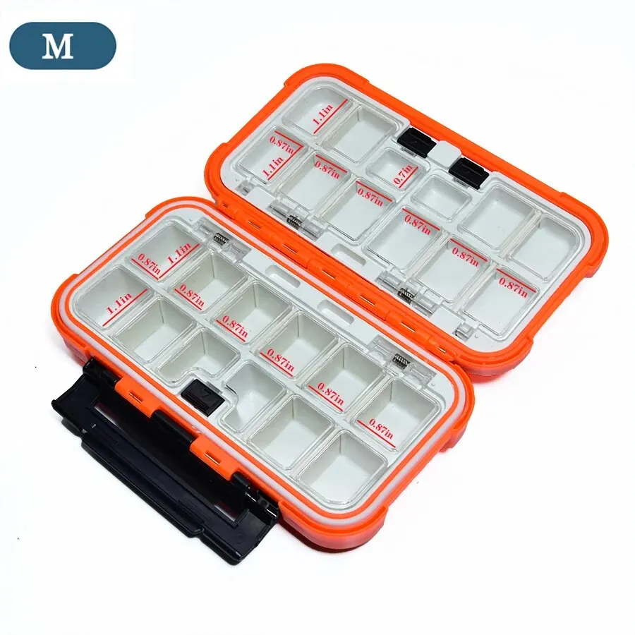 Waterproof Fishing Tackle Box 5