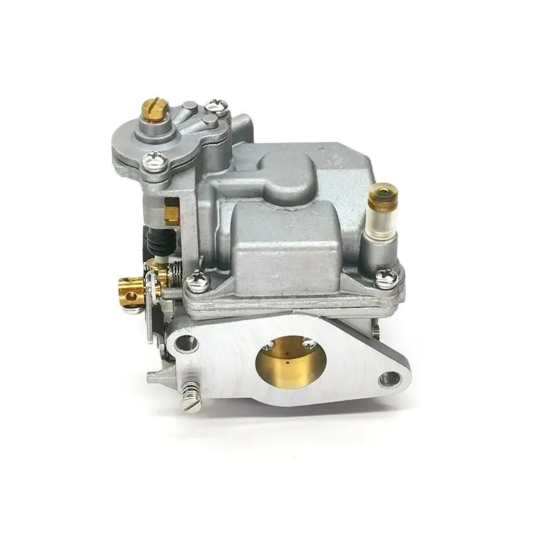 

Подходит для карбюратора Yamaha 4-stroke 15hp, аксессуары для подвесного двигателя, морской бензиновый инжектор