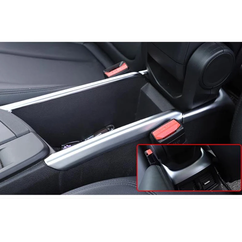 Car Armrest Storage Boxs for BMW X1 X2 F48 LHD 2016~2022 2017 2018 2019  2020 2021 Central Armrest Organizer Box Car Accessories - AliExpress