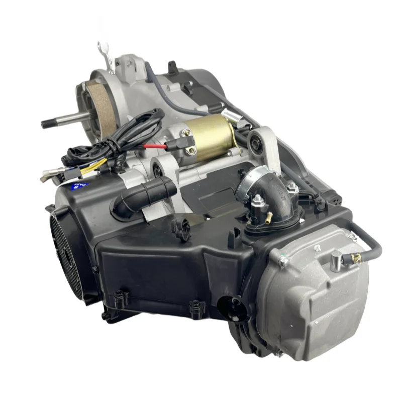 4-Stroke GY6 180cc 161qmk Engine Assembly Fit For Gas Scooter
